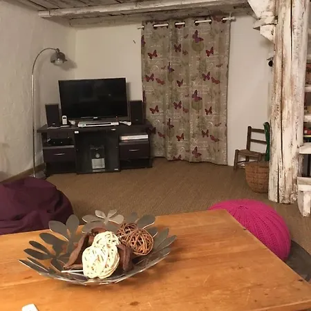 Hébergement de vacances La Canourguette