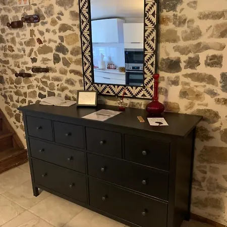 Feriehus La Canourguette