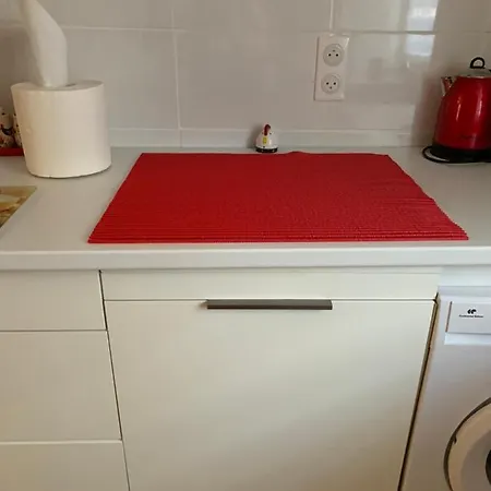 Feriehus La Canourguette