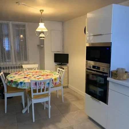 Feriehus La Canourguette La Canourgue