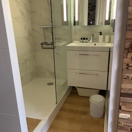 Feriehus La Canourguette