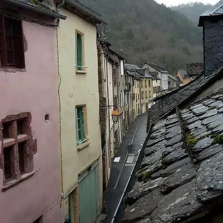 La Canourguette Hébergement de vacances