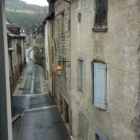 La Canourguette La Canourgue