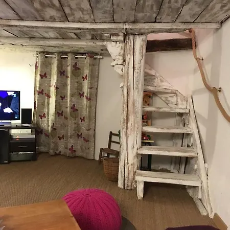 La Canourguette Feriehus