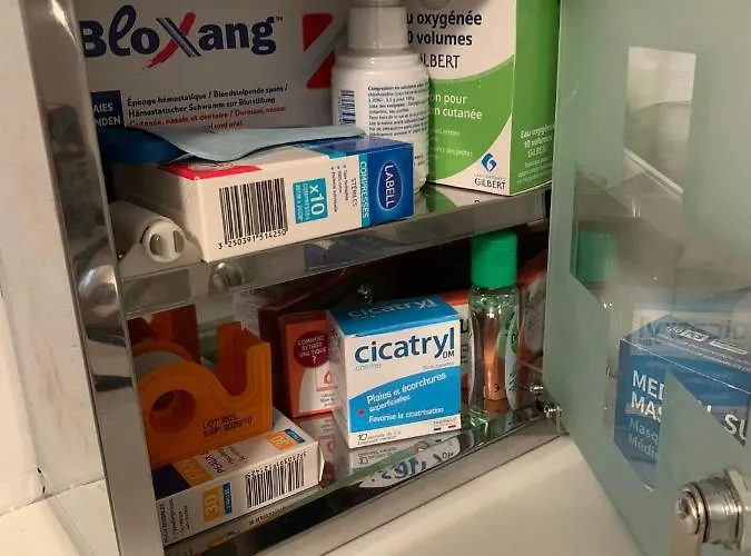 Ferienhaus La Canourguette