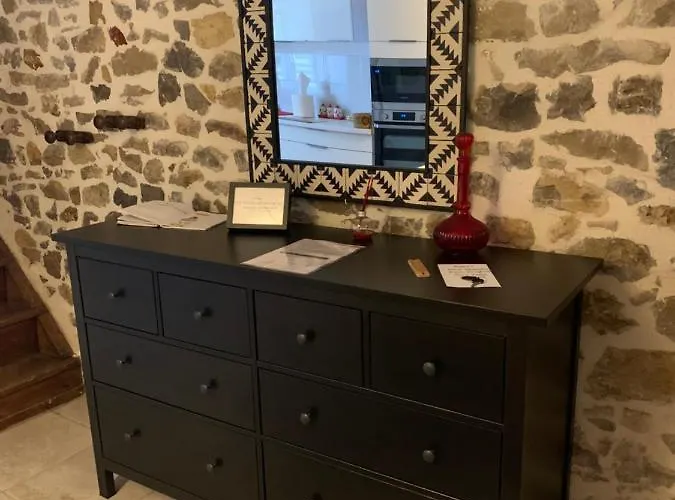 Ferienhaus La Canourguette