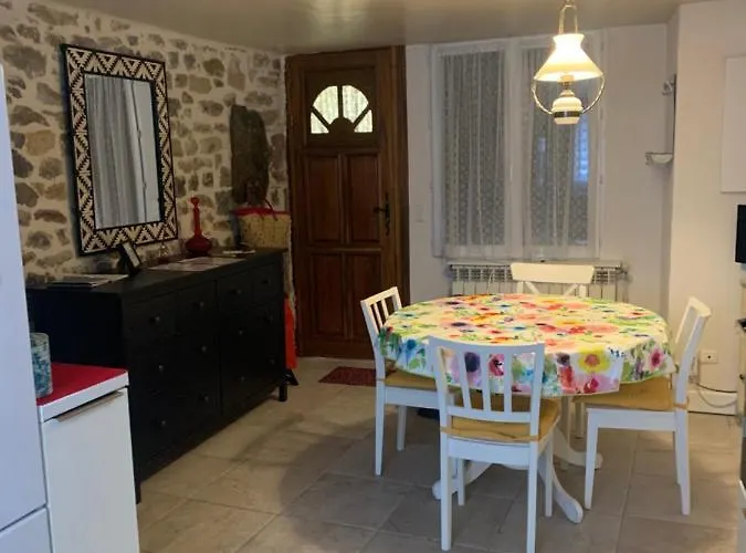 Ferienhaus La Canourguette *