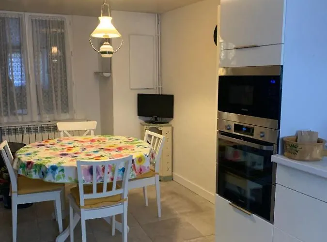 Ferienhaus La Canourguette La Canourgue