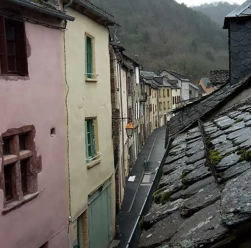 La Canourguette Ferienhaus